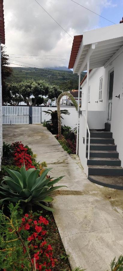 Willa Casa Da Avo Biza São Roque do Pico Zewnętrze zdjęcie